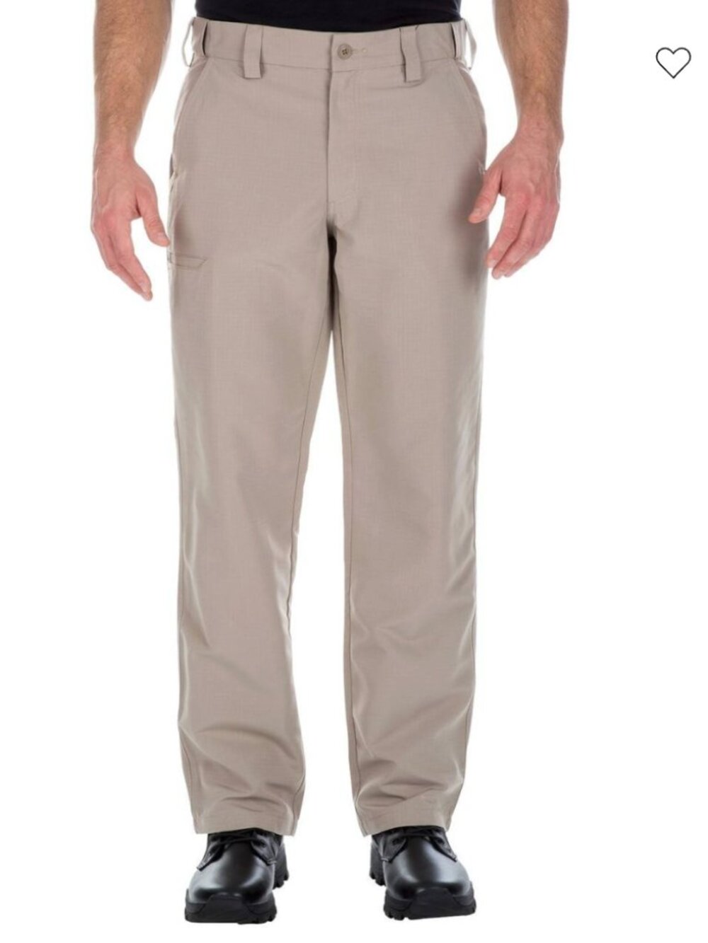 5.11 Tactical Fast Tac Urban Pants Mens 32x32 Tan Ripstop Outdoor Utility 74461